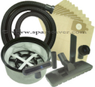 NUMATIC THE HENRY FULL KIT - James, Hetty, Henry HVR200, NVR200, HVR200M, HVX200, HVR200T